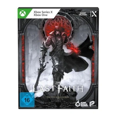Image of The Last Faith: Nycrux Edition Xbox