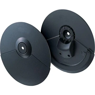 Image of RigWig Donner Cymbal Pad CY 5 Musical instrument Hi Hat Single Trigger 10inch For Electronic Drum