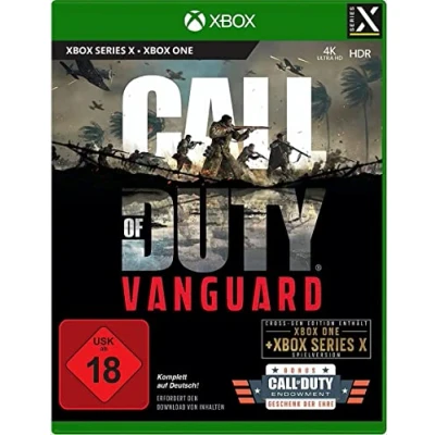 Image of Call of Duty Vanguard 439291