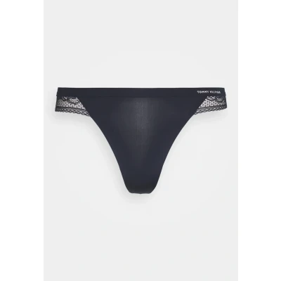 Image of Tommy Hilfiger Thong Thong, Women&#039;s, Size: Large, Desert sky