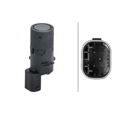 Image of 30765126 Parking Sensors HELLA 6PX 358 141 631 VOLVO: V70 2, XC70 I Cross Country, S60