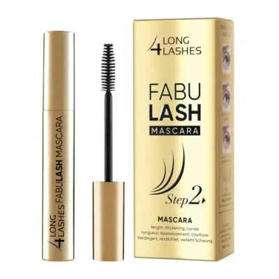 Image of Long4Lashes FABULASH Mascara (Black) 10 ml