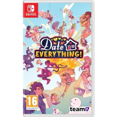 Image of Date Everything! Switch