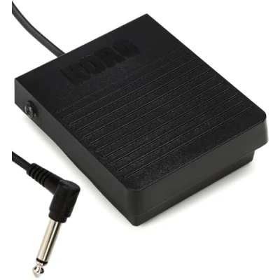 Image of Korg PS3 Plastic Single Momentary Footswitch