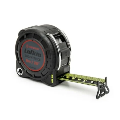 Image of LUFKIN Gen 1 Nite Eye Tape Measure, 8M/26&#039; (L1125CMEB 02)
