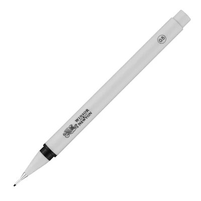 Image of Winsor &amp; Newton 0.5 mm Fineliner, Black