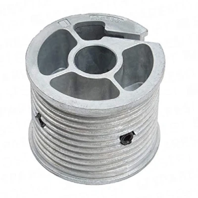 Image of Garador Garage Door Pattern Cables/Roller Spindles (G3 Canopy Cable Drum (L/H))