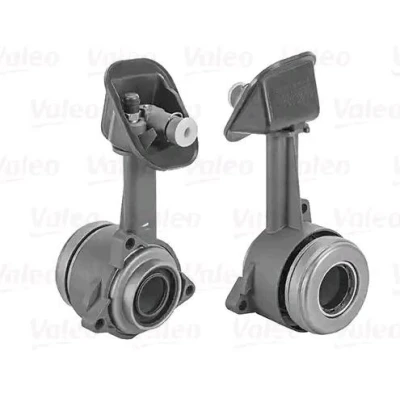 Image of 1480083, 1674914, 3C117A564AA, 3C117A564AB, 3C117A564AC Central Slave Cylinder, clutch VALEO 810027 FORD: Transit Mk6 Van, Minibus