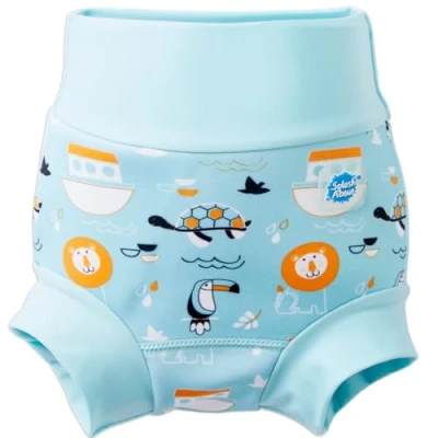 Image of Splash About Happy Nappy Noah&#039;s Ark, 0 3 Months