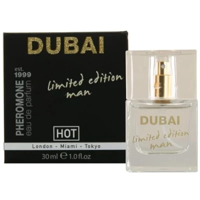 Image of Hot Dubai Parfum Transparent 30 ml