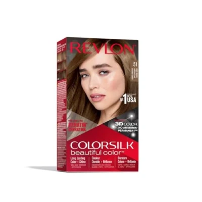 Image of Colorsilk # 40 MED ASH BROWN by
