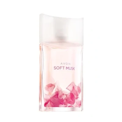 Image of Avon, Soft Musk, EDT, 50ml