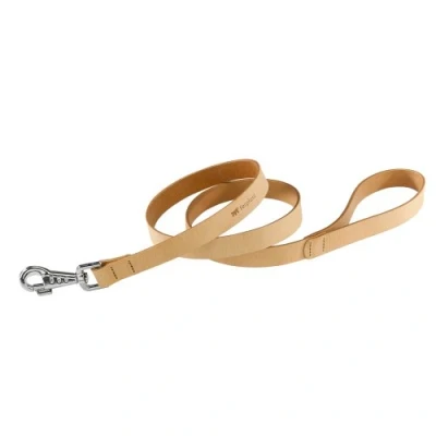 Image of Ferplast Natural BE G20/120 Dog Lead, 20 mm x 120 cm, Beige