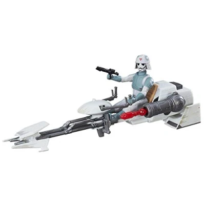 Image of Star Wars R Speeder &amp; At DP Pilot Action Figure