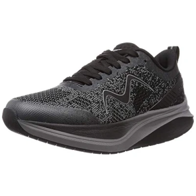 Image of Huracan 3000 Fly Knit Mesh Women&#039;s Low Top Trainers