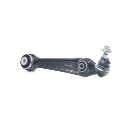 Image of 31126864822 Suspension Arm DELPHI TC3575 with ball joint Trailing Steel BMW: X5