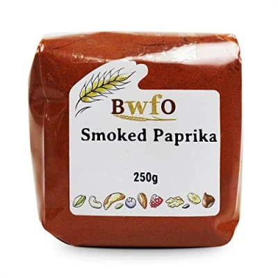 Image of Paprika Smoked 250g (BWFO)