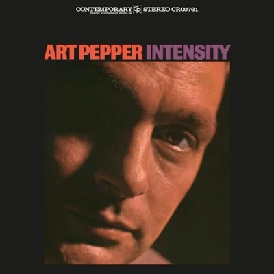 Image of Intensity [VINYL]