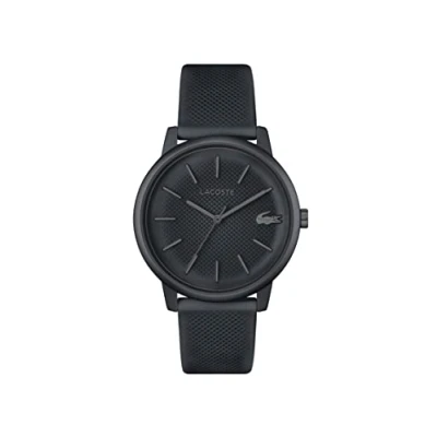 Image of Lacoste Watch, Size: One Size, Black
