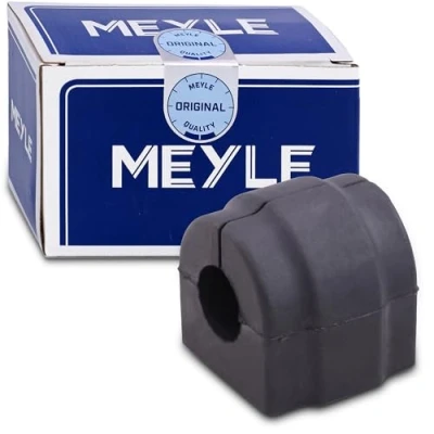 Image of 1095271, 31351095271 Stabilizer Bushes MEYLE 314 615 0001 Front Axle Left, Right 25mm ORIGINAL Quality BMW: 3 Saloon, Coupe