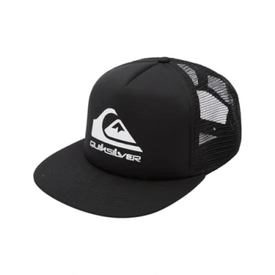 Image of Quiksilver Cap, Size: One Size, Black