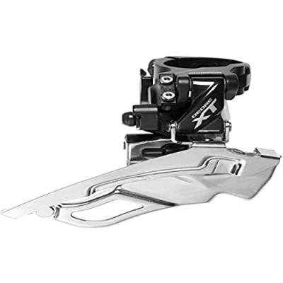 Image of Shimano Front Mech XT T8000 10s conv tpl 63 66 48T