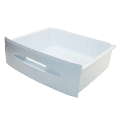 Image of Ariston Hotpoint Fridge Freezer Drawer 160 mm. Genuine Part Number C00098539