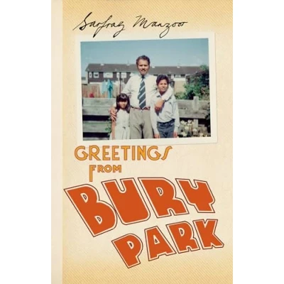 Image of Greetings from Bury Park: Race, Religion and Rock &#039;n&#039; Roll