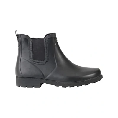 Image of Aigle Men&#039;s Carville M Chelsea Boots, Black 001, 5.5 UK
