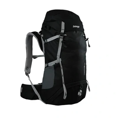 Image of Vango Contour 65L Trekking Rucksack (Black)