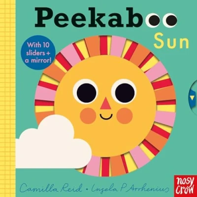 Image of Peekaboo Sun