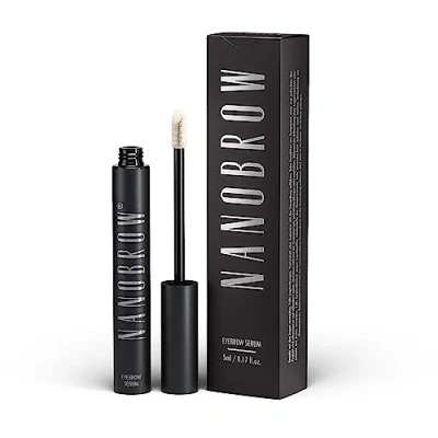 Image of Nanobrow Eyebrow Serum 5ml Growth Stimulating, Thickening, Strengthening Brow