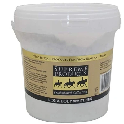 Image of Supreme Products Leg and Body Whitener, 1 kg