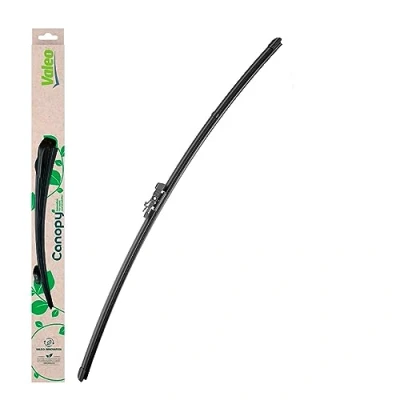 Image of VALEOCanopy Wiper CAN90 Flat Blade Made from Natural And Recycled Materials Front Length: 28 inches/700mm (Wiper 1) 583990