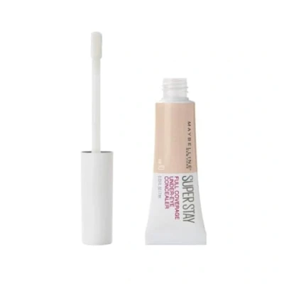 Image of Maybelline New York Super Stay Under Eye Concealer 10 Fair, 22 g