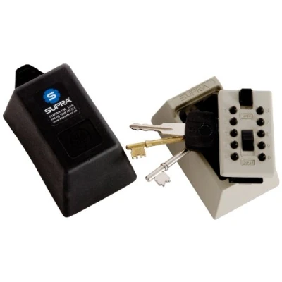 Image of NRS Healthcare Supra Permanent KeySafe (TM)