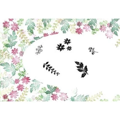 Image of Card io CDMATI 01 Tiny Christmas Peg Stamps
