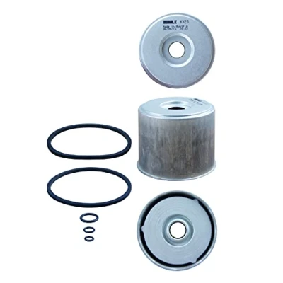Image of 190611, 9560890101, 95608910 Fuel Filter MAHLE ORIGINAL KX 9D Insert PEUGEOT: 205 II Hatchback, I 309 Hatchback