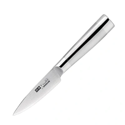Image of Vogue Tsuki Series 8 Paring Knife 3 1/2&quot;