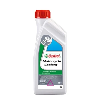 Image of Castrol Motorcycle Coolant 1L