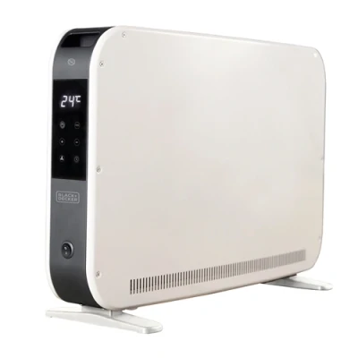 Image of Black + Decker 2.2KW Smart Convection Heater White