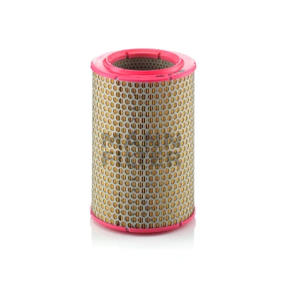 Image of 1908112, 500038756 Air Filter MANN C 17 192 237mm 163mm Insert IVECO: DAILY 2 Kasten/Kombi, Pritsche/Fahrgestell