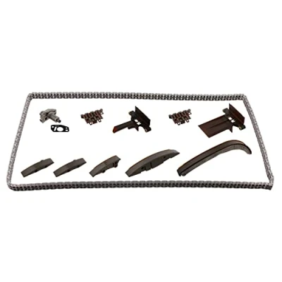 Image of 0029977094, 0029977094S2, 1190501711, 1190501711S1, A0029977094 Timing Chain Kit FEBI BILSTEIN 30313 MERCEDES BENZ: W124 Saloon, S Class Saloon