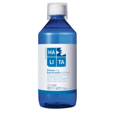 Image of Halita Mouthwash 500ml