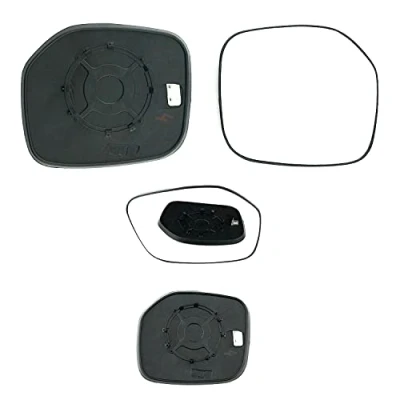 Image of Fits Citroen Berlingo, For 1996 to 2008 Convex Wing Mirror Glass LEFT HAND ( UK Passenger Side )