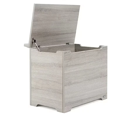 Image of Tutti Bambini Modena Toy Box Grey Ash