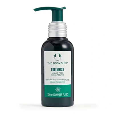 Image of The Body Shop Liquid Peel Edelweiss 100 ml