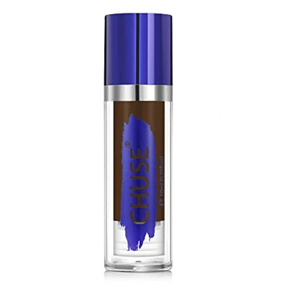 Image of CHUSE Micro Pigment Semi Permanent Makeup Tattoo Ink Color Passed SGS DermaTest 10ml L202 (Dark Coffee)