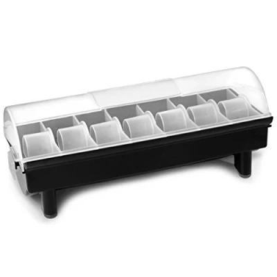 Image of Genware LL7R JR Label Dispenser, Heavy Duty, 19 mm