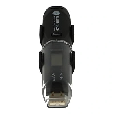 Image of Data Logger Usb TEMP+RH With Lcd QTY: 1